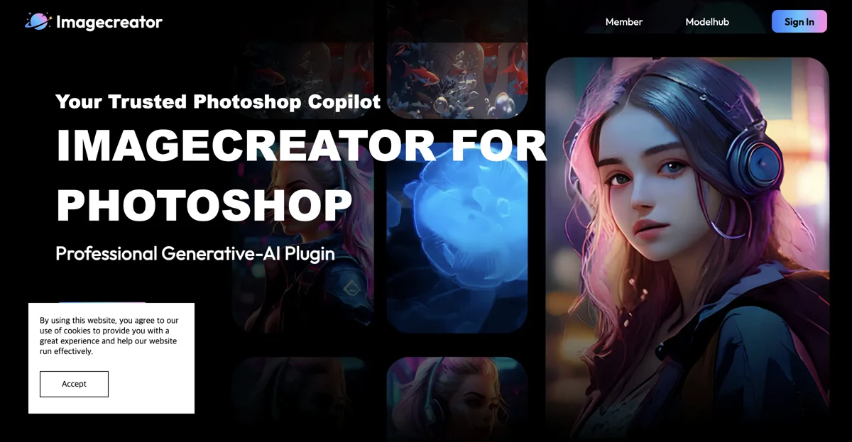 ImageCreator: Enhance Your Photoshop Experience with AI