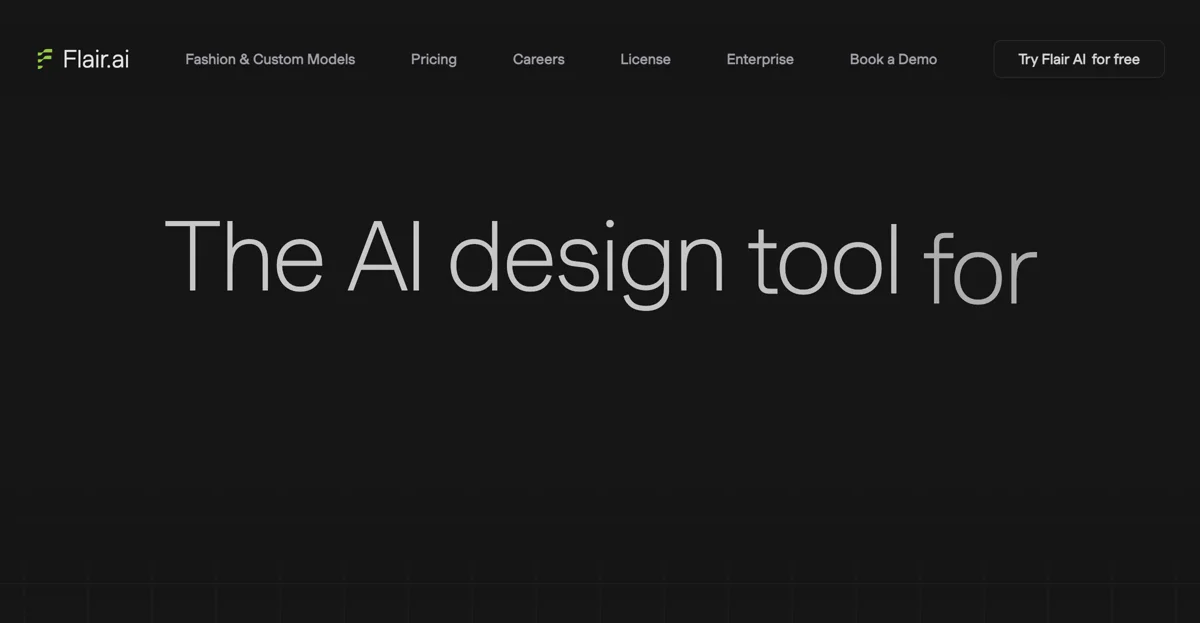 Flair.ai: The Ultimate AI Tool for Stunning Product Photography