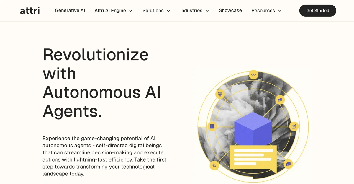 Transform Your Customer Service with Attri.AI's Autonomous AI Agents