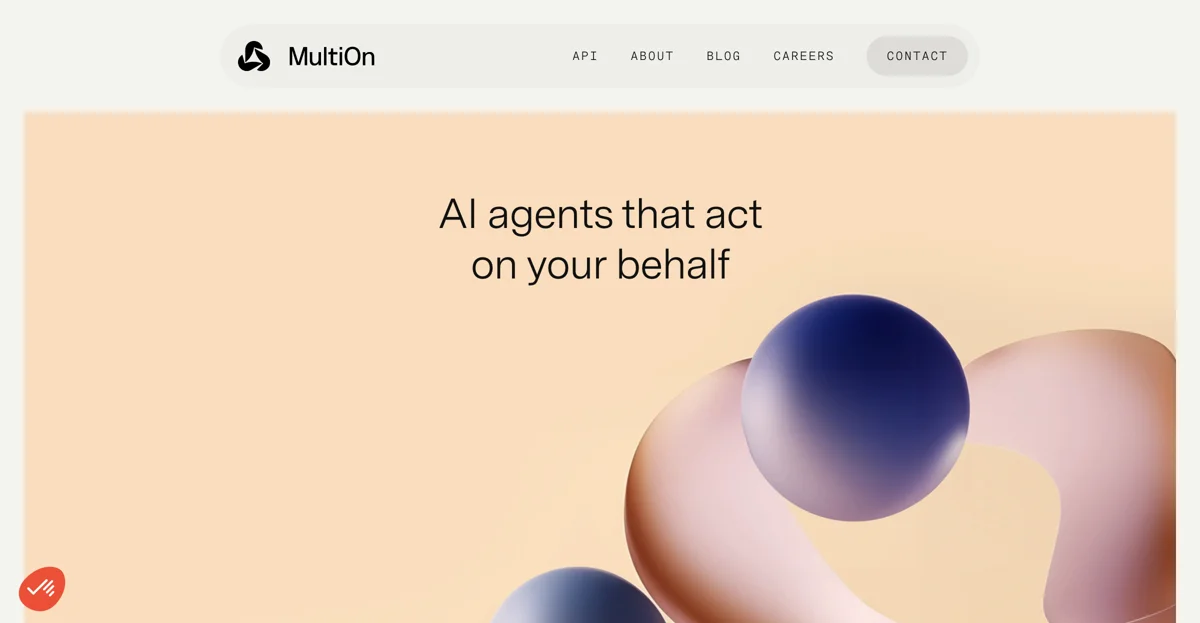 MultiOn AI: Build Intelligent Agents for Enhanced Productivity