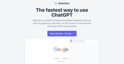 SideChat