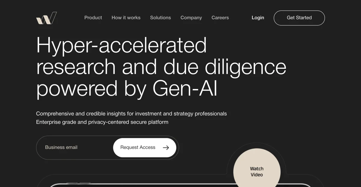 Wokelo AI: Revolutionizing Investment Research with AI