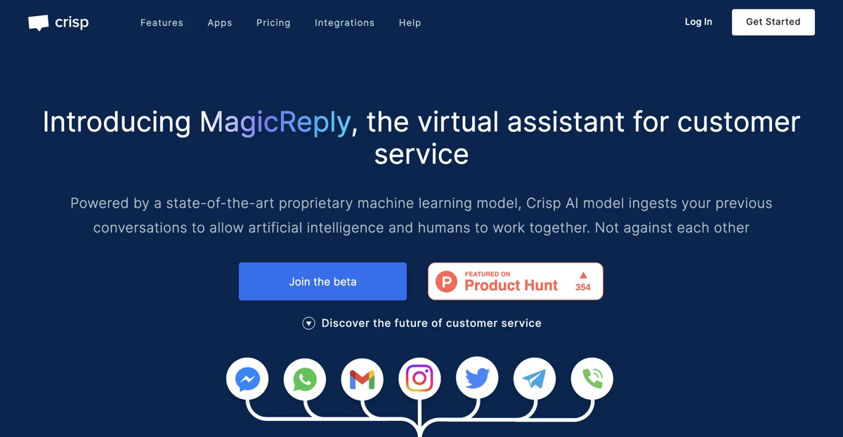 MagicReply: カスタマーサービスのためのAIアシスタント