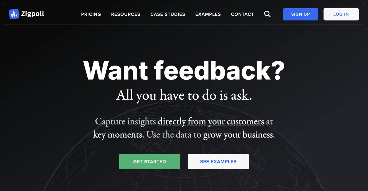 Zigpoll: Optimize Customer Feedback with Surveys