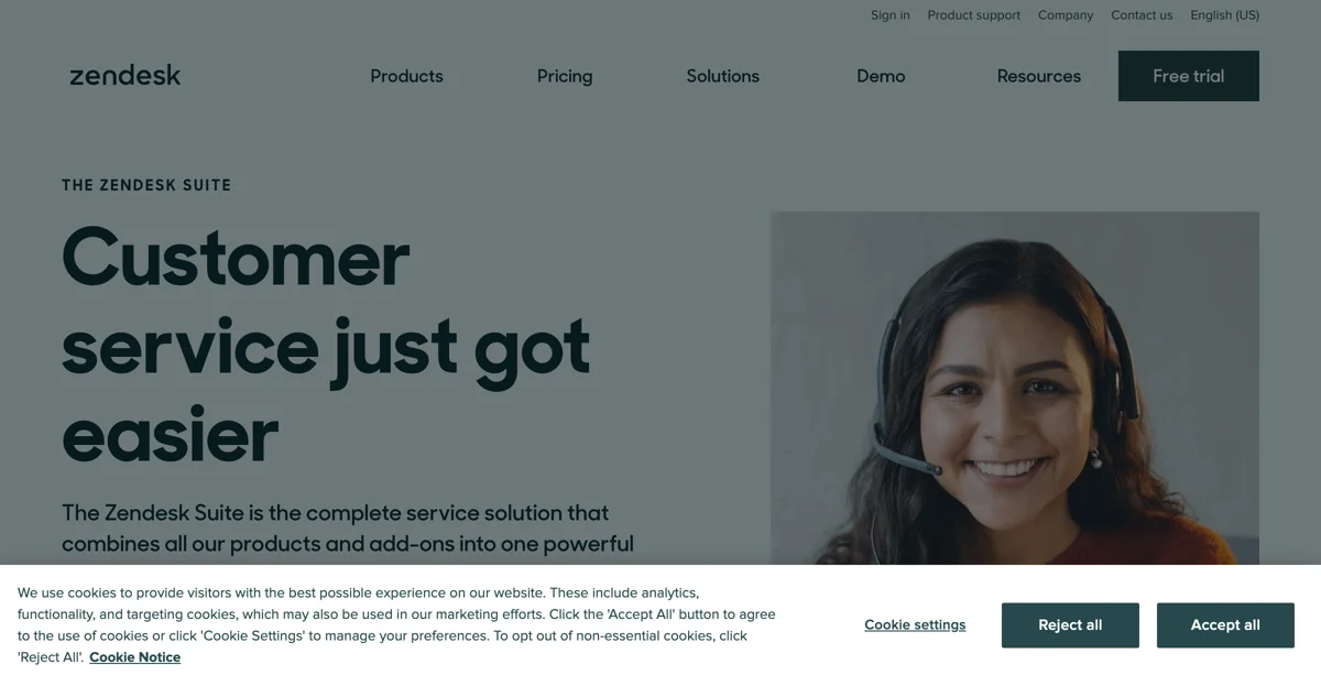 Elevate Your Customer Service with Zendesk Suite