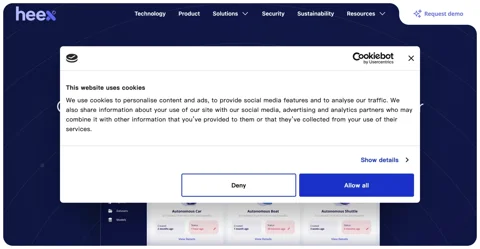 Heex Technologies