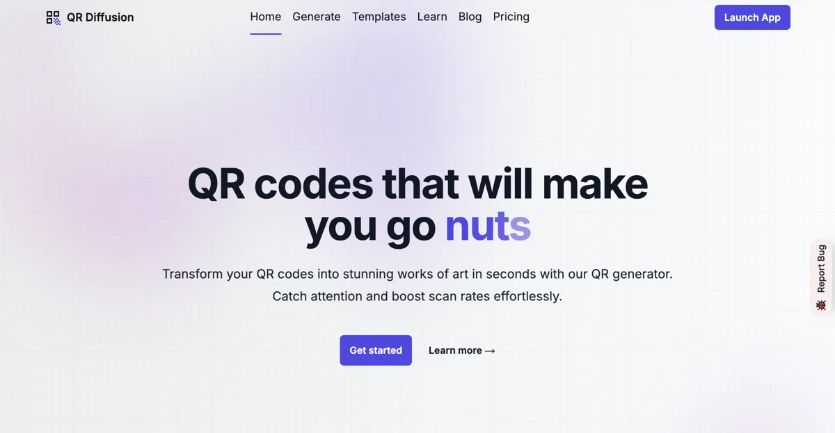 QR Diffusion: Create Stunning QR Codes with AI