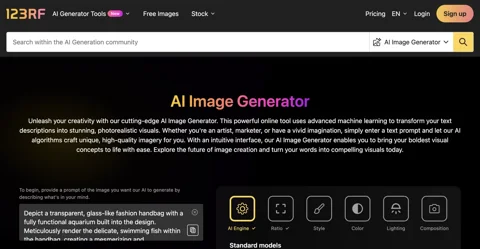 AI Image Generator