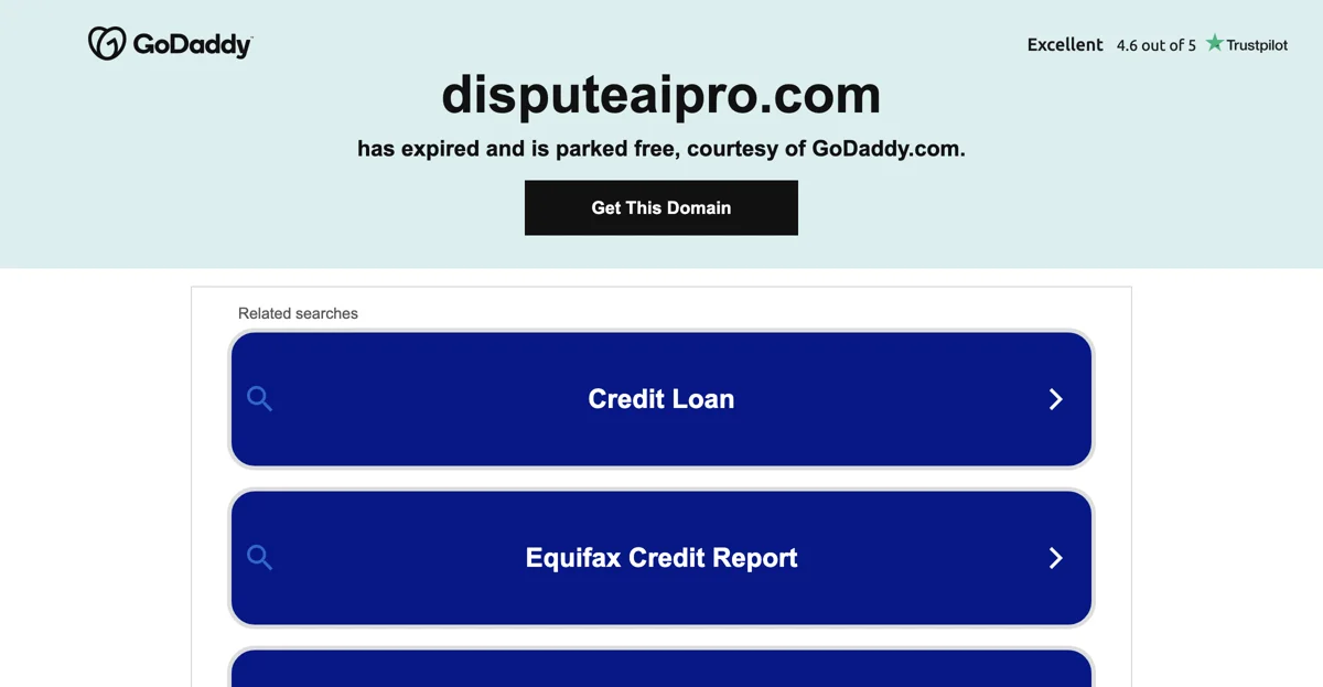 Dispute AI™: Your AI-Powered Credit Repair Solution