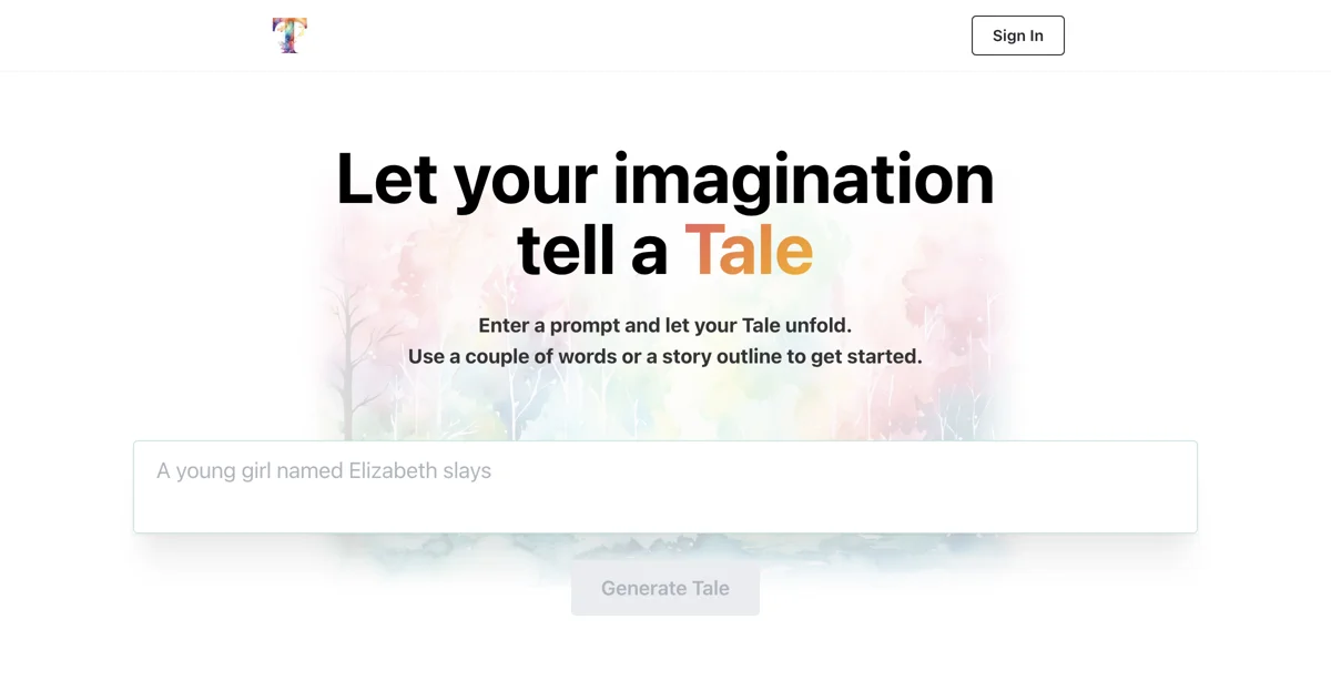 HeyTale: Create Engaging Stories with AI