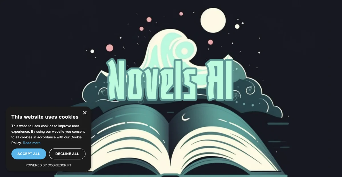 Novels AI: Your Personalized AI Audiobook Adventure