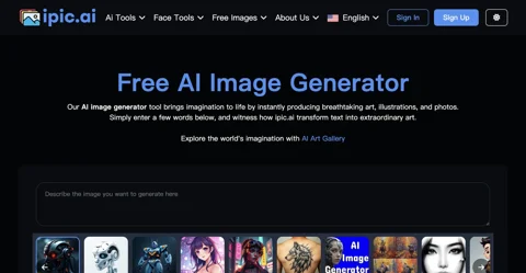 Free AI Image Generator