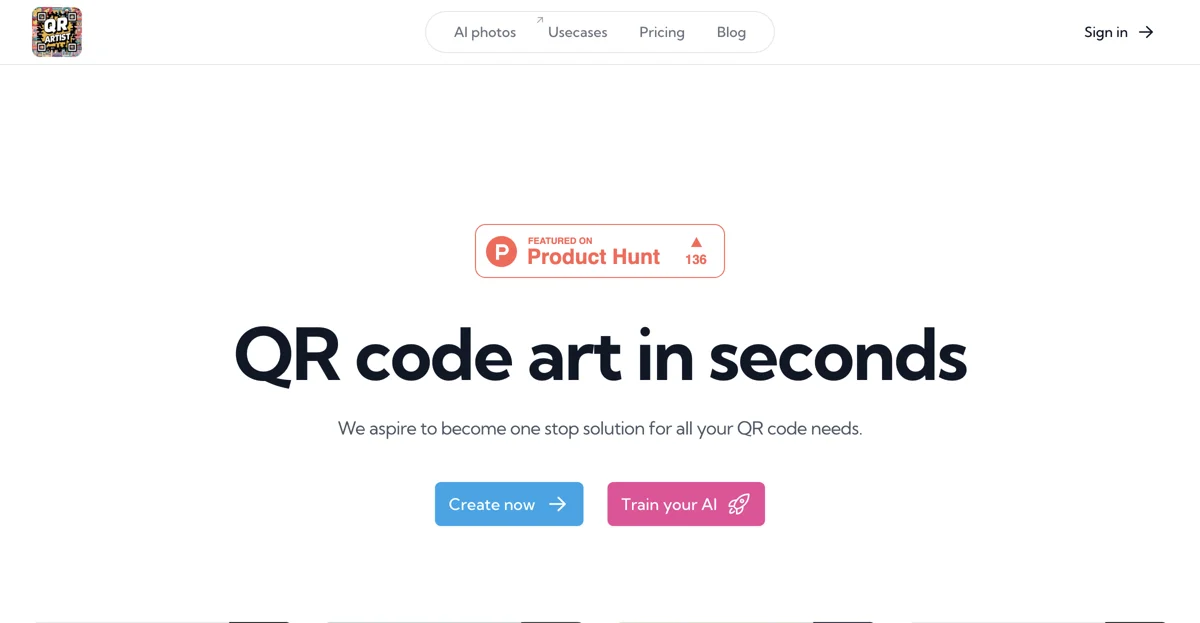 Create Stunning AI-Generated QR Codes in Seconds