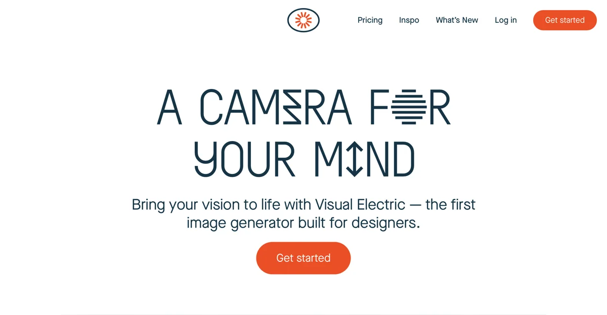 Visual Electric: The Ultimate AI Image Generator for Designers