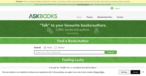 AskBooks