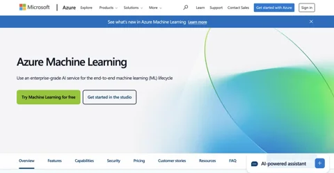 Azure Machine Learning