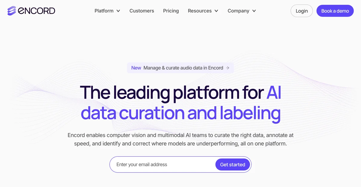 Encord: The Ultimate Data Development Platform for AI Teams