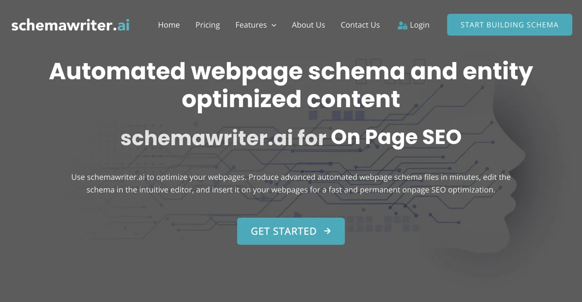 Boost Your SEO with Automated Schema Generation - schemawriter.ai