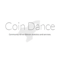 Coin Dance: Nền Tảng Tốt Nhất Để Theo Dõi Số Liệu Bitcoin