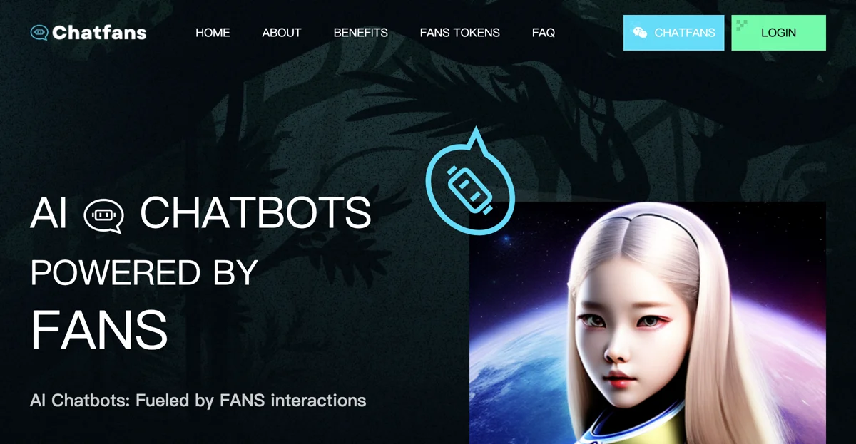 ChatFans | Chatbots AI cho Fan của Celebrities & Influencers