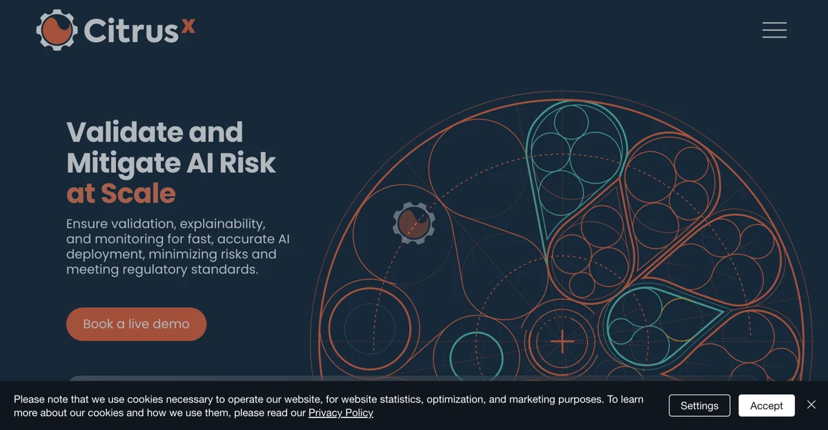 Citrusˣ: Unlock the Power of AI Transparency and Explainability