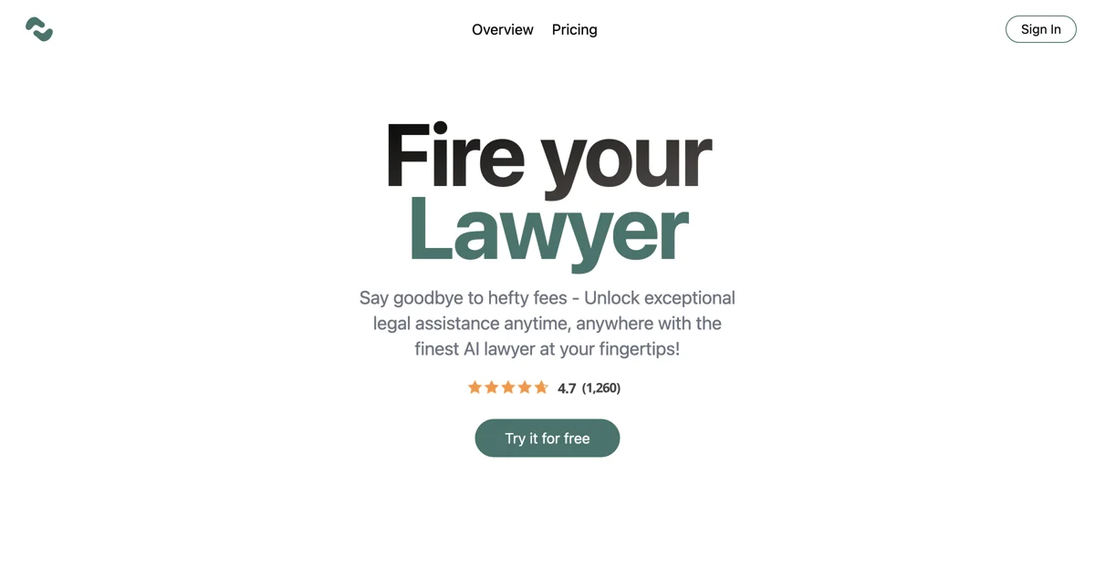 JuriFlow: Your Personal AI Lawyer for Legal Assistance