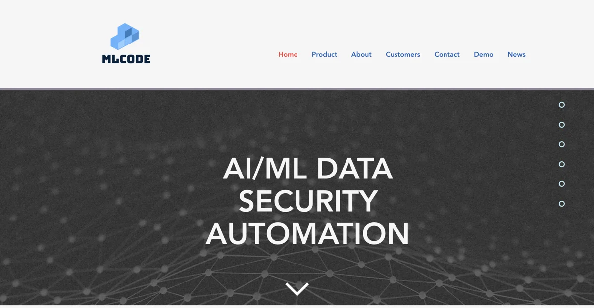 MLCode: Revolutionizing Data Security Automation for Enterprises