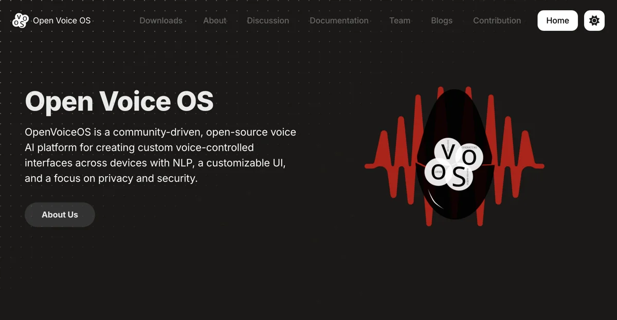 Explore Open Voice OS: Your DIY Voice Assistant Platform