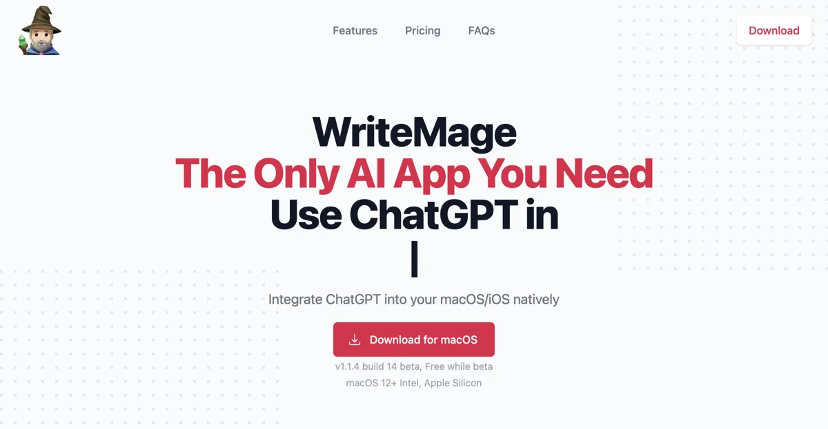 WriteMage: Your Ultimate AI Writing Assistant