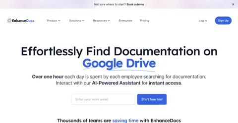 EnhanceDocs