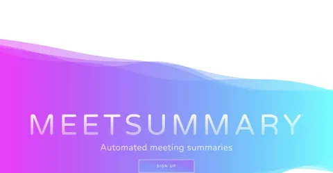 Meet Summary