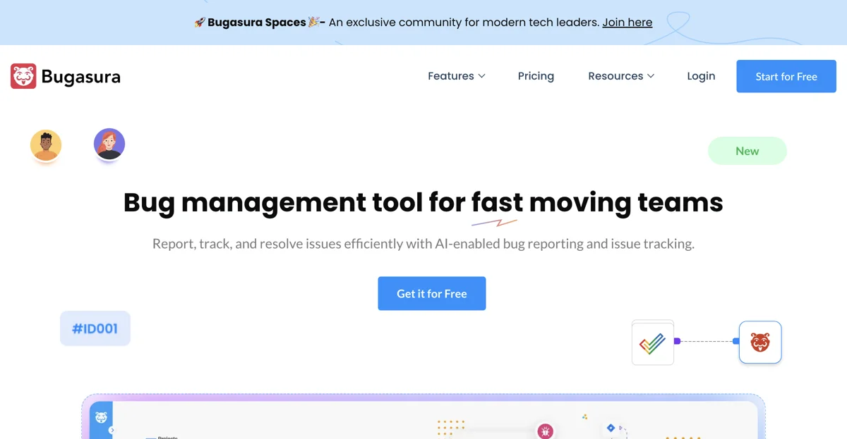 Bugasura: The Ultimate AI Bug Management Tool