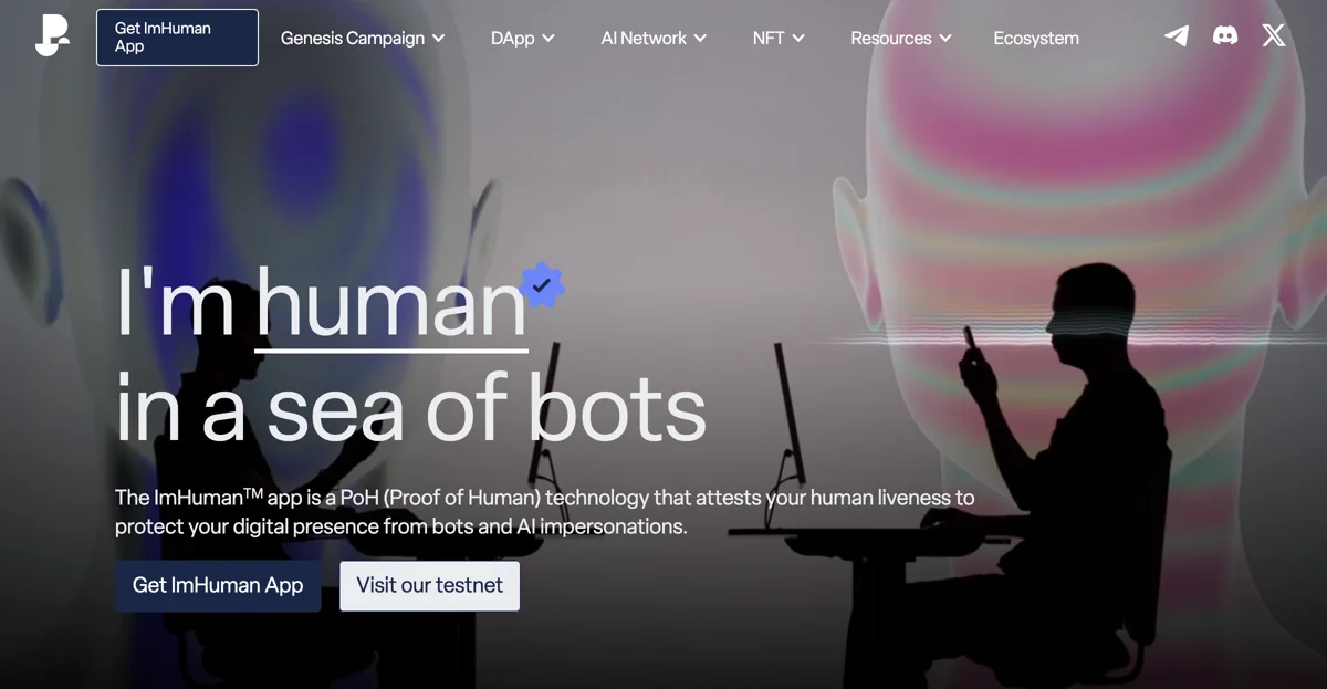 ImHuman: The Ultimate Solution for Human Liveness Verification