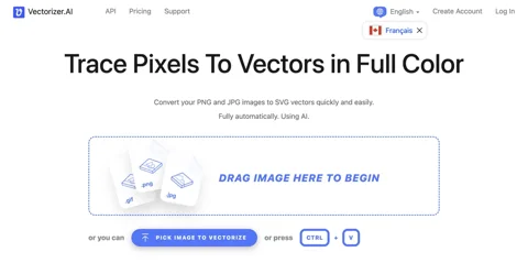 Vectorizer.AI