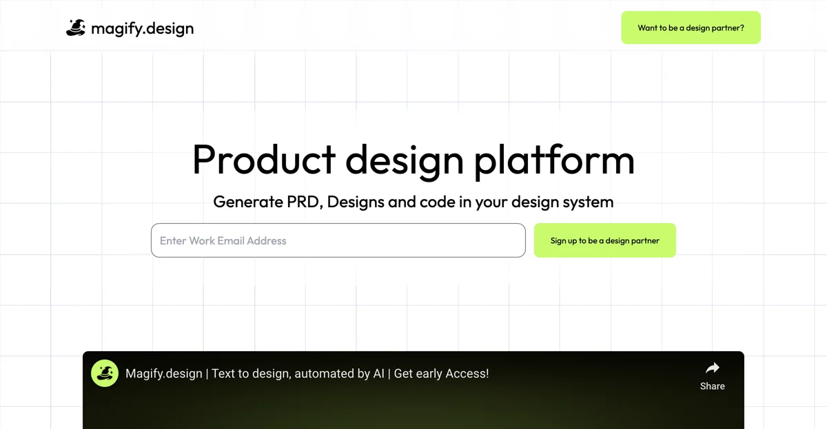 Magify.Design: Your Ultimate Product Design Partner