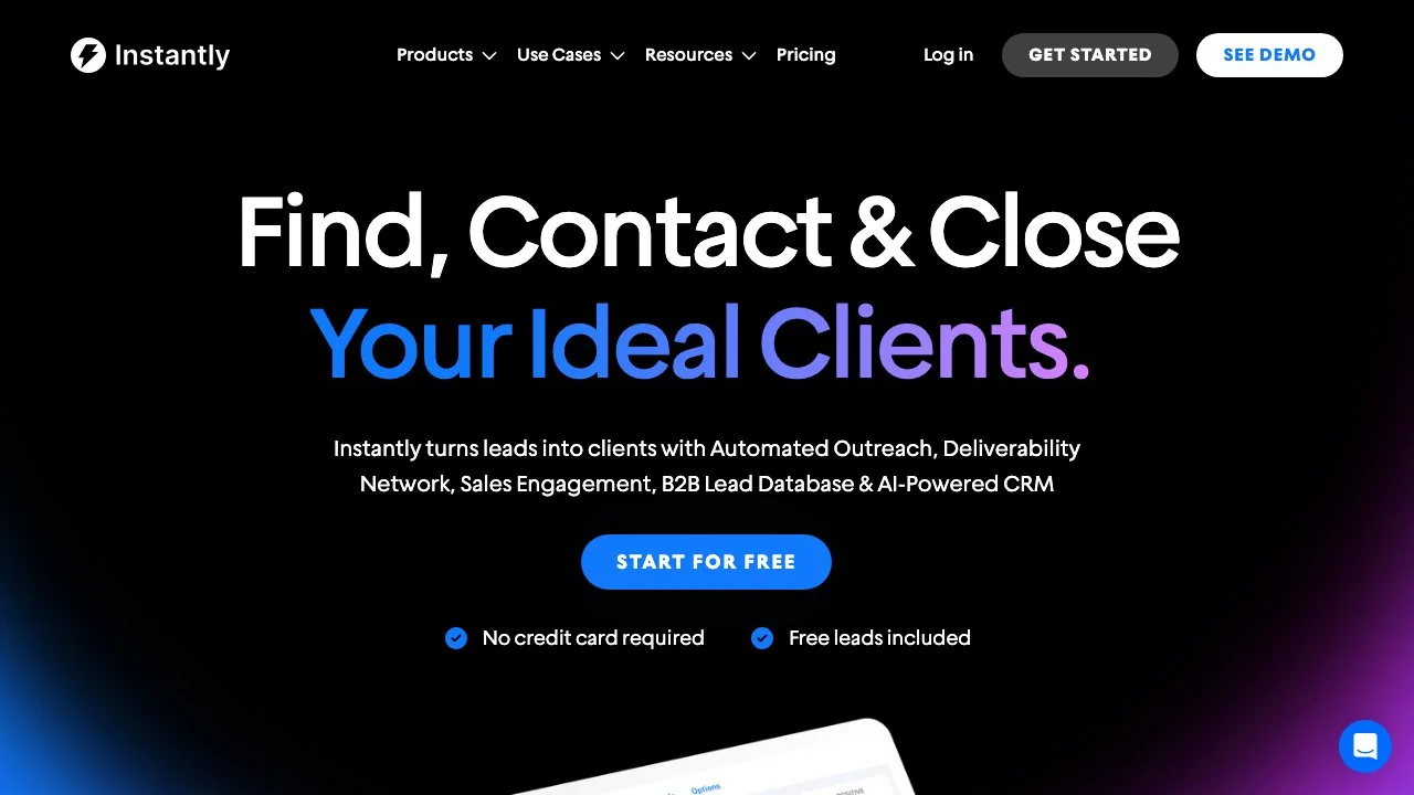 Instantly.ai: Your Ultimate Sales Engagement Tool