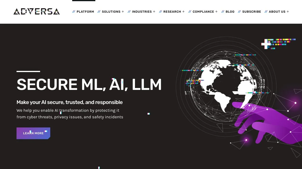 Adversa AI: Leading the Charge in AI Cybersecurity