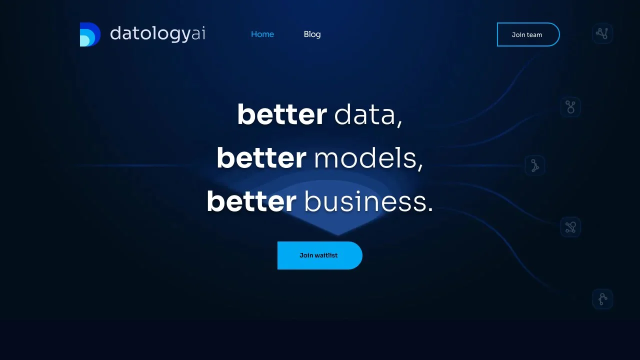 DatologyAI: Automated Data Curation for Generative AI