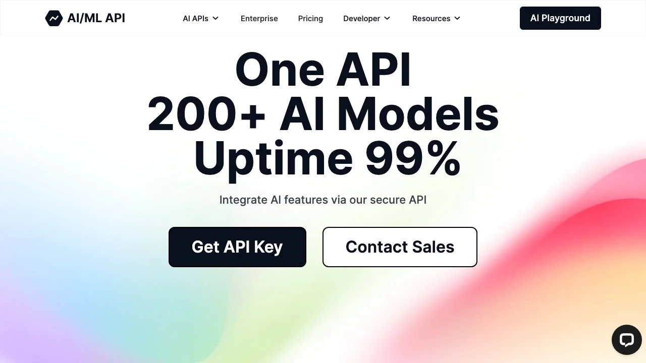 Unlock 200+ AI Models with AIMLAPI - Your AI API Solution