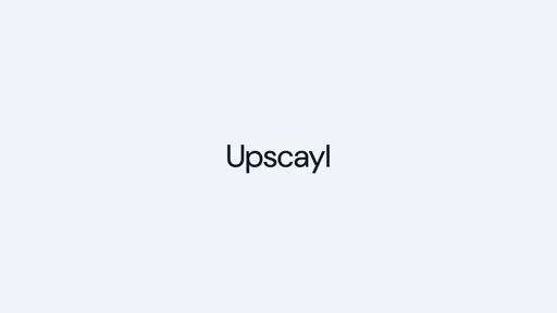 Upscayl