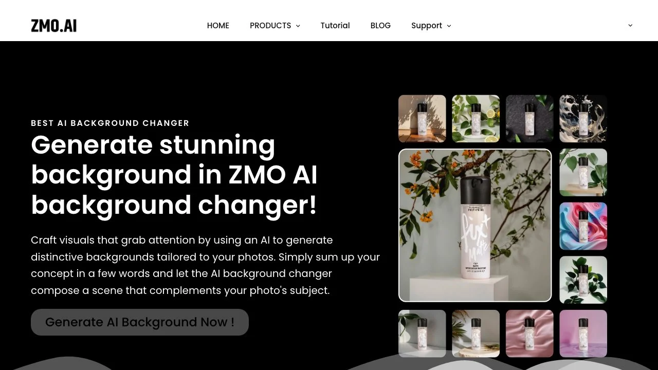 Best Instant AI Background Changer Online Free