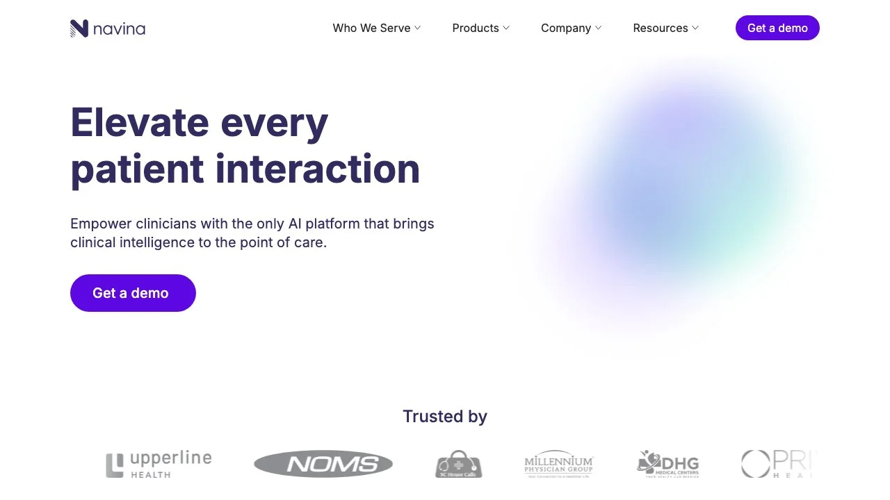 Transform Patient Care with Navina AI: A Clinician-First Platform