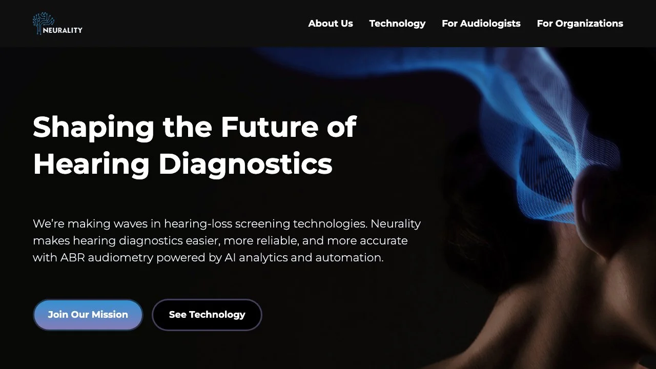 Neurality: Revolutionizing Hearing Diagnostics with AI