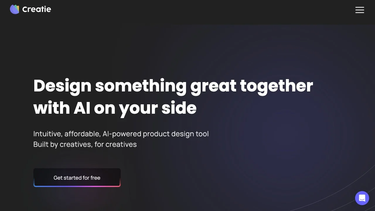 Creatie: The Ultimate AI-Powered Design Tool for Creatives