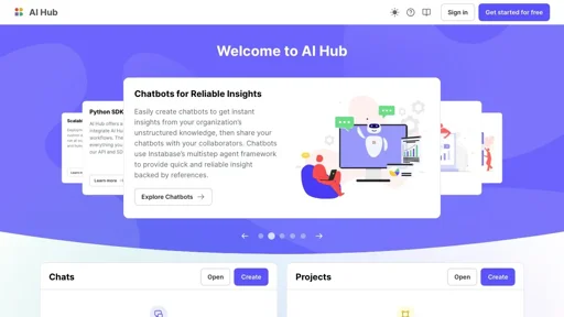 AI Hub