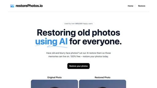 restorePhotos.io