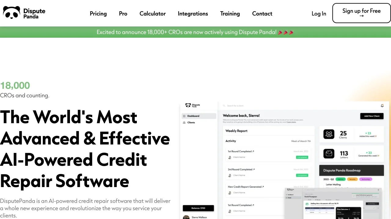 Dispute Panda: AI-Powered Credit Repair Software Review