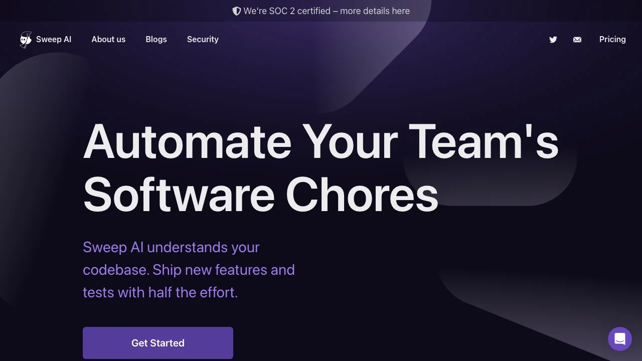 Sweep AI: Automate Your Software Development Tasks