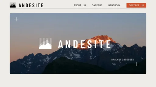 Andesite