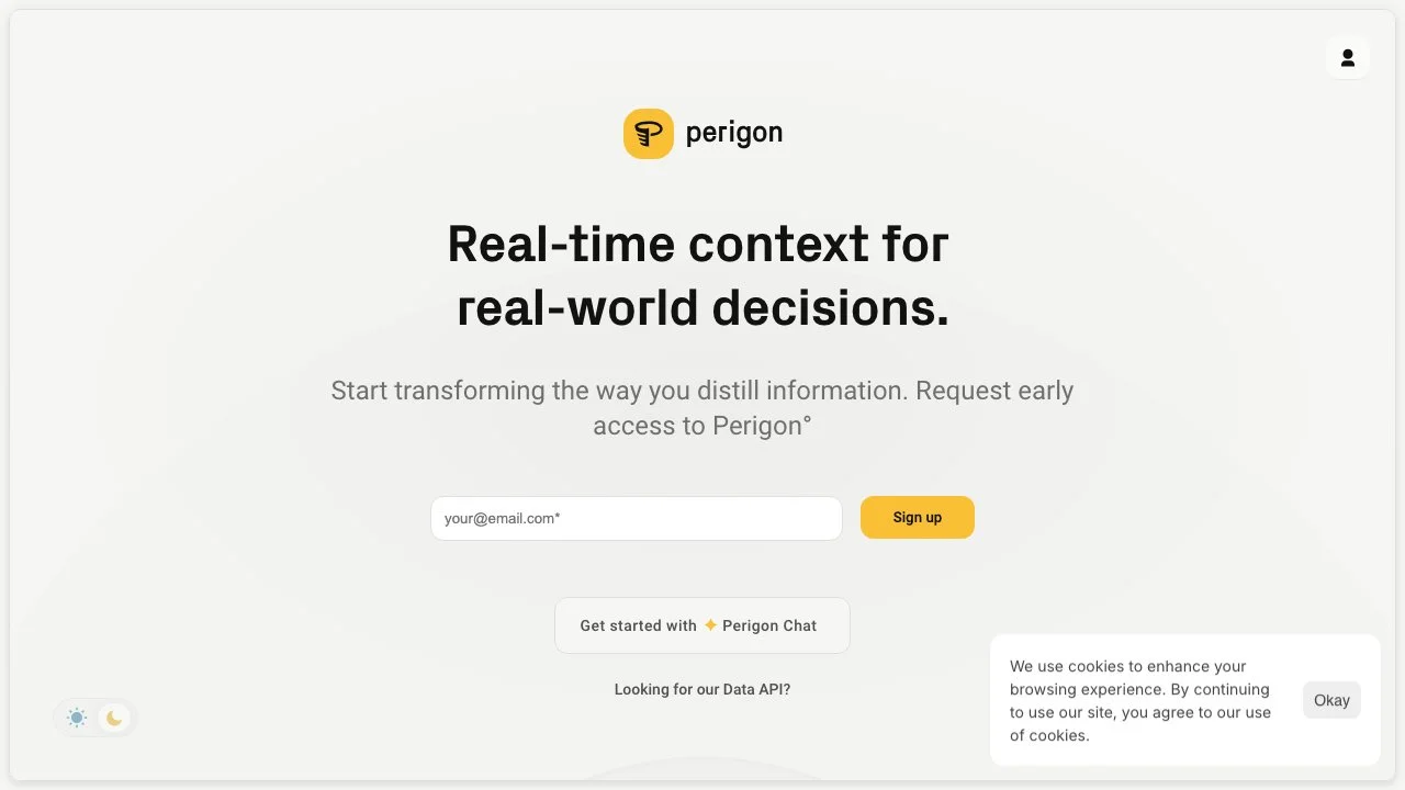 Unlock Real-Time Insights with Perigon AI Tool